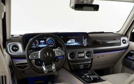 Mercedes-Benz G-Класс AMG, 2023 год, 26 877 076 рублей, 9 фотография