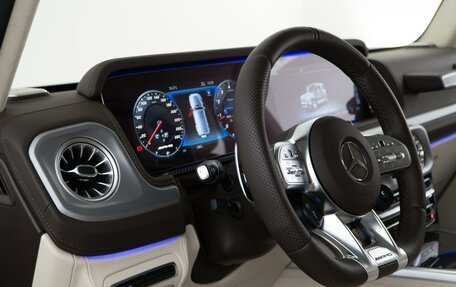 Mercedes-Benz G-Класс AMG, 2023 год, 26 877 076 рублей, 16 фотография