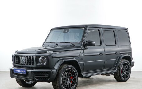 Mercedes-Benz G-Класс AMG, 2023 год, 26 877 076 рублей, 5 фотография