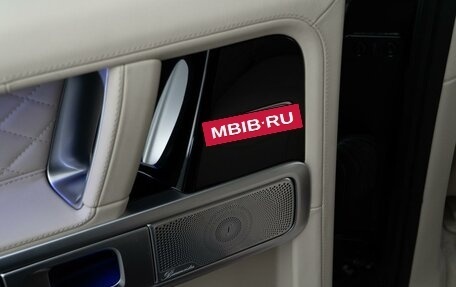 Mercedes-Benz G-Класс AMG, 2023 год, 26 877 076 рублей, 23 фотография