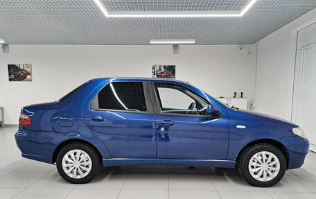 Fiat Albea I рестайлинг, 2007 год, 170 000 рублей, 4 фотография