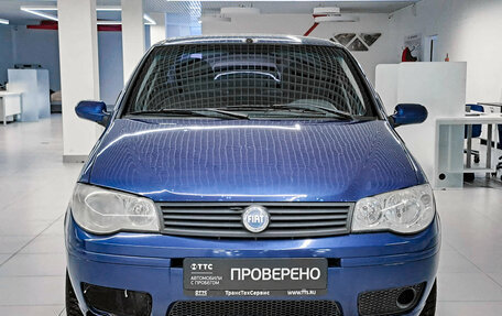 Fiat Albea I рестайлинг, 2007 год, 170 000 рублей, 2 фотография
