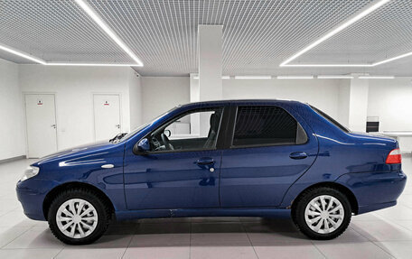 Fiat Albea I рестайлинг, 2007 год, 170 000 рублей, 8 фотография