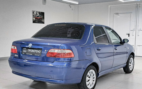 Fiat Albea I рестайлинг, 2007 год, 170 000 рублей, 5 фотография