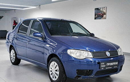 Fiat Albea I рестайлинг, 2007 год, 170 000 рублей, 3 фотография