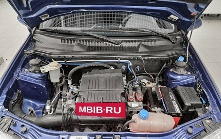 Fiat Albea I рестайлинг, 2007 год, 170 000 рублей, 9 фотография