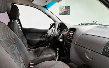 Fiat Albea I рестайлинг, 2007 год, 170 000 рублей, 11 фотография