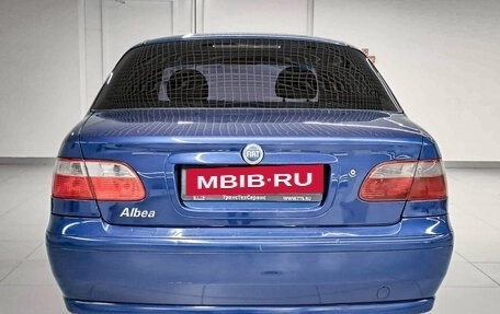 Fiat Albea I рестайлинг, 2007 год, 170 000 рублей, 6 фотография