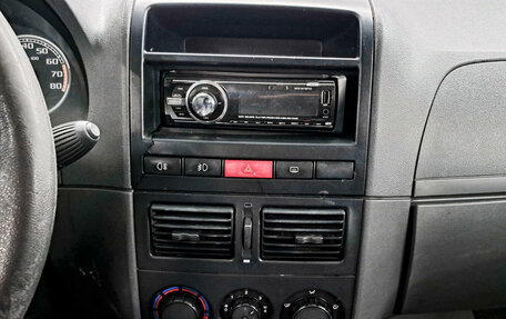 Fiat Albea I рестайлинг, 2007 год, 170 000 рублей, 15 фотография