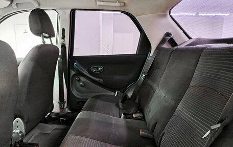 Fiat Albea I рестайлинг, 2007 год, 170 000 рублей, 12 фотография