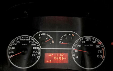 Fiat Albea I рестайлинг, 2007 год, 170 000 рублей, 13 фотография