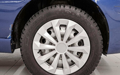 Fiat Albea I рестайлинг, 2007 год, 170 000 рублей, 18 фотография