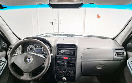 Fiat Albea I рестайлинг, 2007 год, 170 000 рублей, 14 фотография