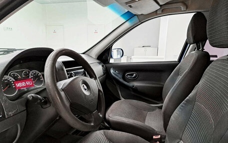 Fiat Albea I рестайлинг, 2007 год, 170 000 рублей, 16 фотография