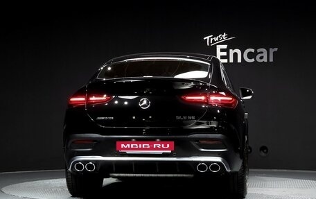 Mercedes-Benz GLE Coupe AMG, 2025 год, 14 874 000 рублей, 3 фотография