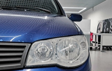 Fiat Albea I рестайлинг, 2007 год, 170 000 рублей, 17 фотография