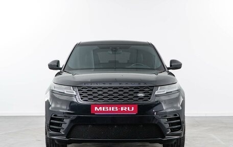 Land Rover Range Rover Velar I, 2018 год, 3 698 999 рублей, 3 фотография