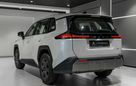 Toyota RAV4, 2025 год, 4 800 000 рублей, 4 фотография