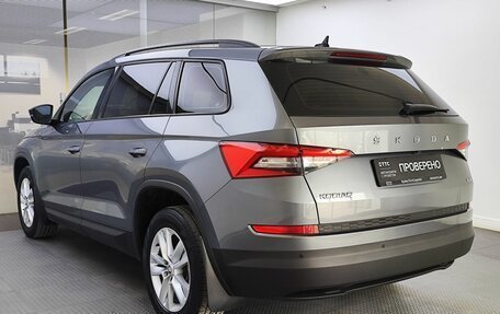 Skoda Kodiaq I, 2020 год, 3 149 000 рублей, 8 фотография