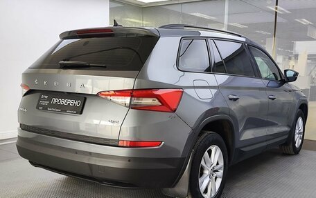 Skoda Kodiaq I, 2020 год, 3 149 000 рублей, 6 фотография