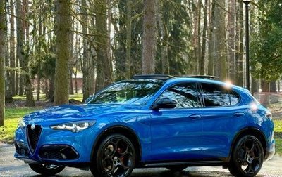 Alfa Romeo Stelvio, 2025 год, 7 790 000 рублей, 1 фотография