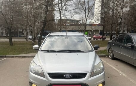 Ford Focus II рестайлинг, 2010 год, 800 000 рублей, 1 фотография