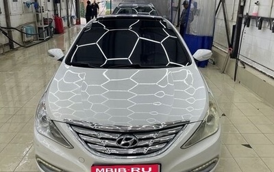 Hyundai Sonata VI, 2011 год, 900 000 рублей, 1 фотография