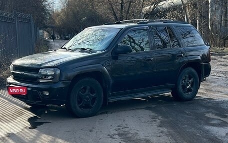 Chevrolet TrailBlazer II, 2005 год, 710 000 рублей, 1 фотография