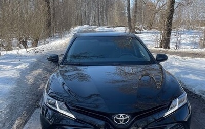 Toyota Camry, 2018 год, 2 250 000 рублей, 1 фотография
