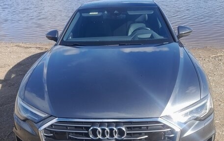 Audi A6, 2020 год, 4 000 000 рублей, 1 фотография