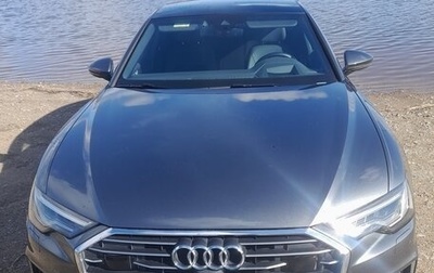 Audi A6, 2020 год, 4 000 000 рублей, 1 фотография