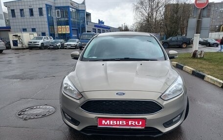 Ford Focus III, 2017 год, 950 000 рублей, 1 фотография