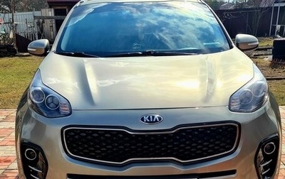 KIA Sportage IV рестайлинг, 2016 год, 1 770 000 рублей, 1 фотография