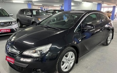 Opel Astra J, 2014 год, 995 000 рублей, 1 фотография