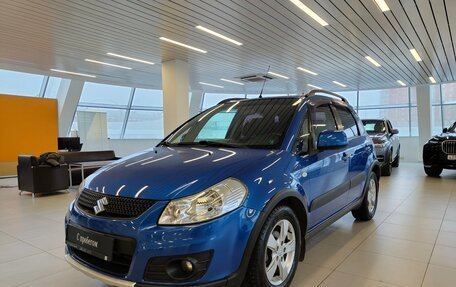 Suzuki SX4 II рестайлинг, 2012 год, 985 000 рублей, 1 фотография