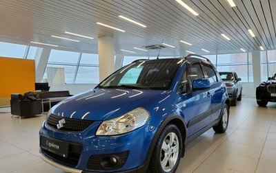 Suzuki SX4 II рестайлинг, 2012 год, 985 000 рублей, 1 фотография