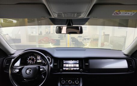 Skoda Kodiaq I, 2020 год, 3 149 000 рублей, 17 фотография