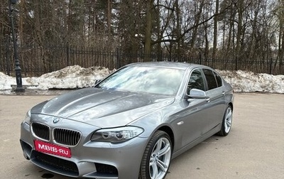 BMW 5 серия, 2010 год, 1 990 000 рублей, 1 фотография