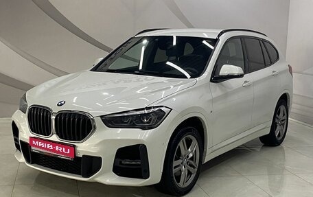 BMW X1, 2021 год, 3 799 000 рублей, 1 фотография
