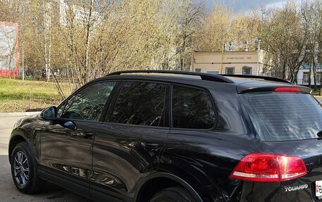 Volkswagen Touareg III, 2016 год, 3 300 000 рублей, 3 фотография