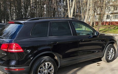 Volkswagen Touareg III, 2016 год, 3 300 000 рублей, 5 фотография