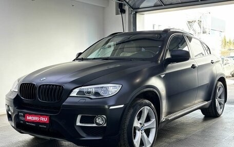 BMW X6, 2008 год, 1 669 000 рублей, 1 фотография