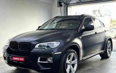 BMW X6, 2008 год, 1 669 000 рублей, 1 фотография