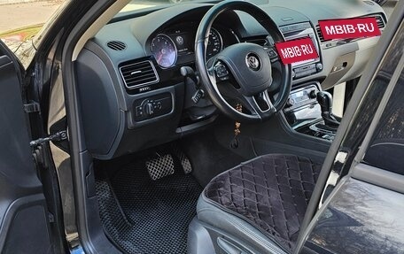 Volkswagen Touareg III, 2016 год, 3 300 000 рублей, 7 фотография