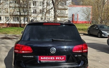 Volkswagen Touareg III, 2016 год, 3 300 000 рублей, 6 фотография