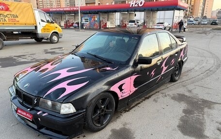 BMW 3 серия, 1991 год, 190 000 рублей, 1 фотография