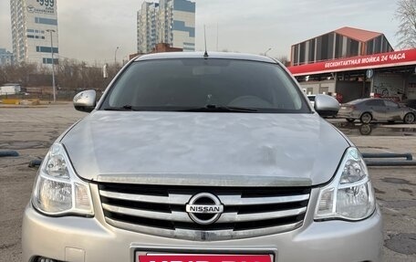 Nissan Almera, 2016 год, 470 000 рублей, 1 фотография