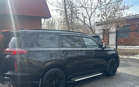 CheryExeed VX, 2022 год, 2 650 000 рублей, 1 фотография