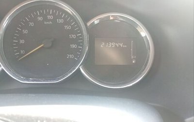 Renault Logan II, 2019 год, 490 000 рублей, 1 фотография