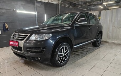 Volkswagen Touareg III, 2008 год, 1 180 000 рублей, 1 фотография